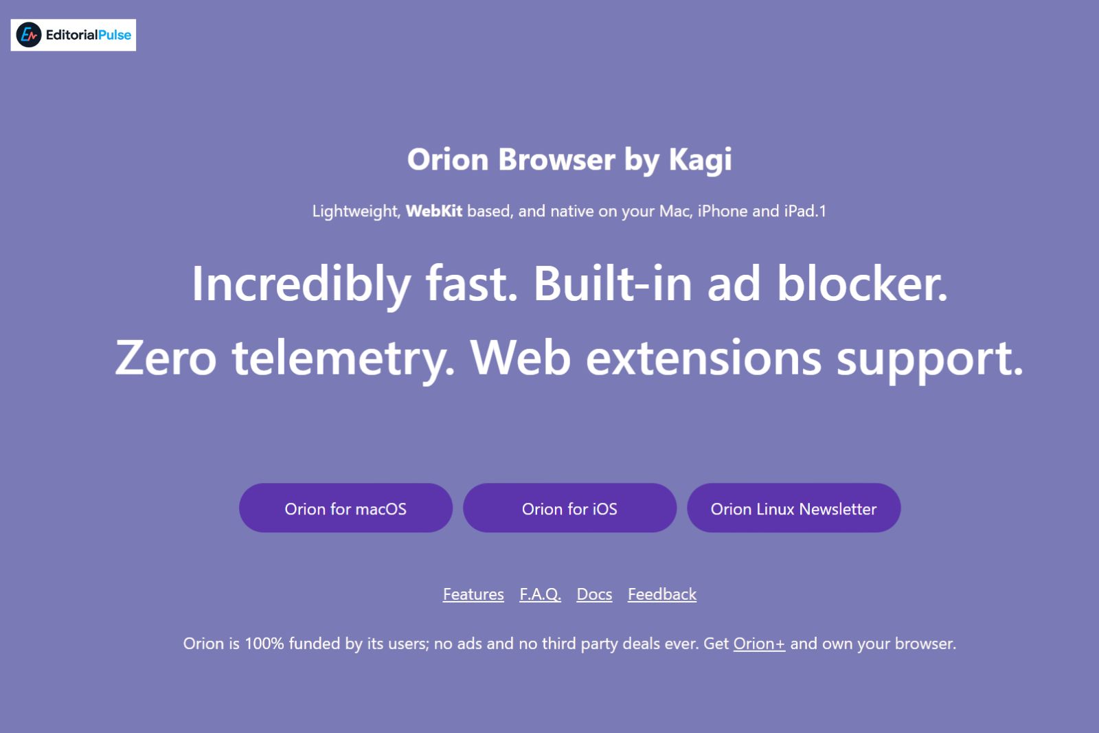 orion browser by kag
