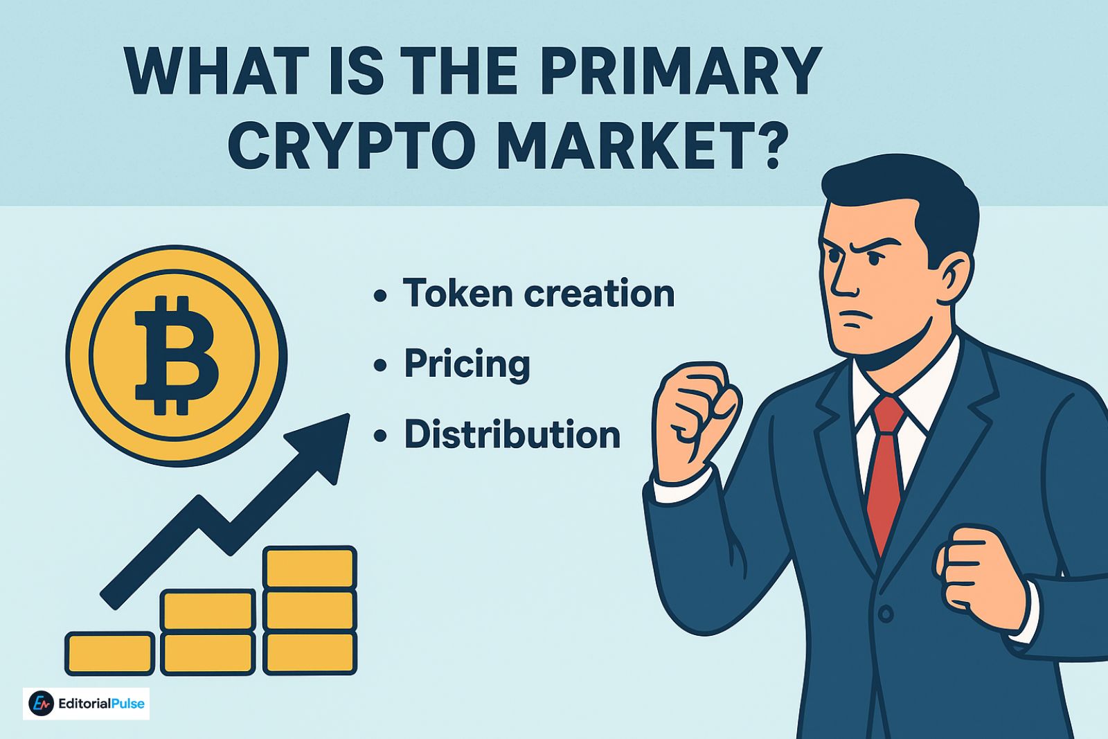 what-is-the-primary-crypto-market