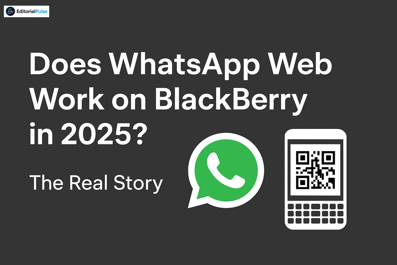 whatsapp web blackberry