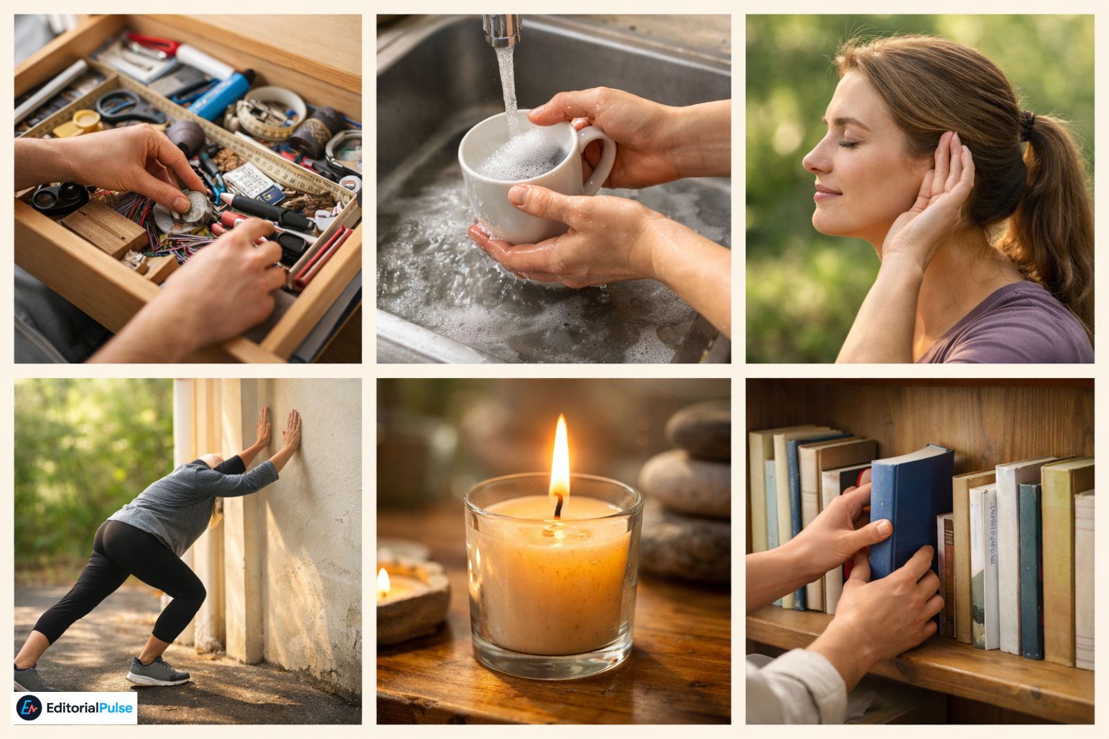 5-Minute Dopamine Without a Screen