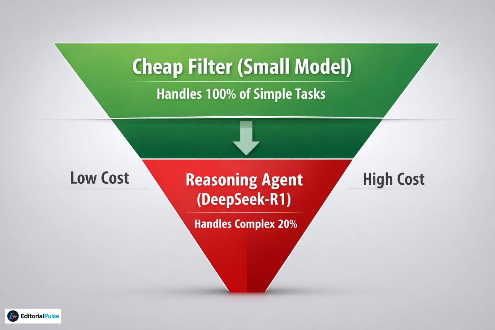 Cheap vs. Expensive Agents