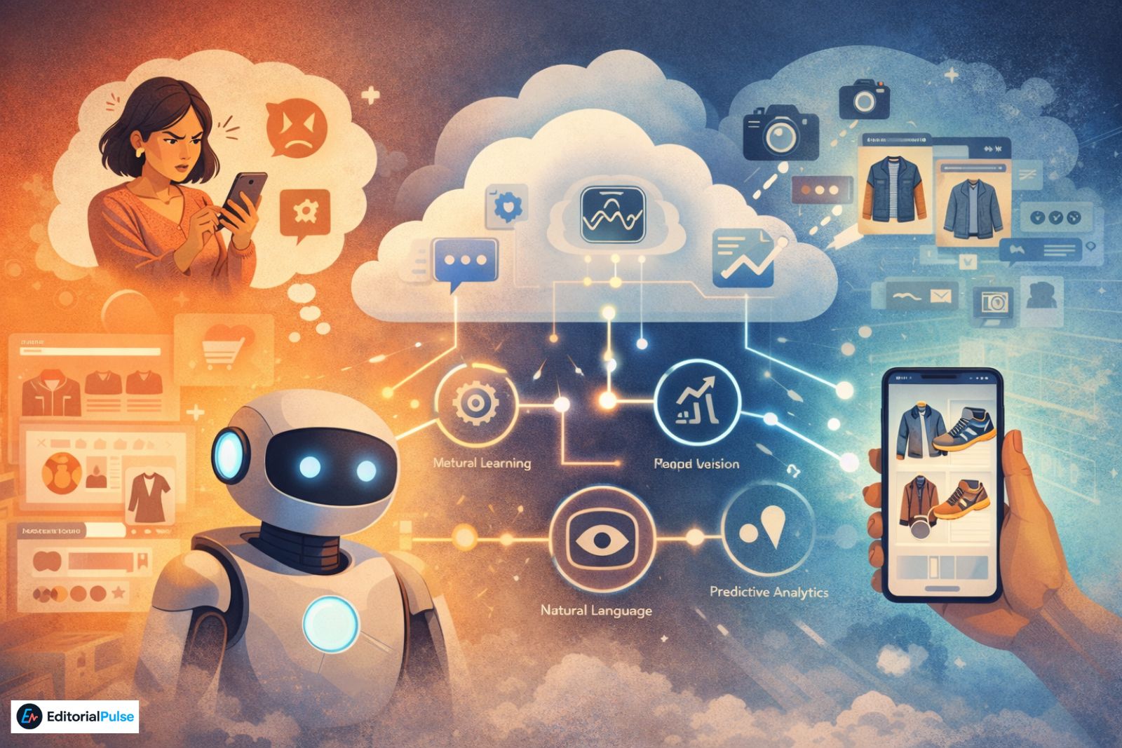 How AI Predicts Your Shopping Intent