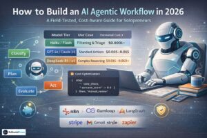 How to Build an AI Agentic Workflow in 2026