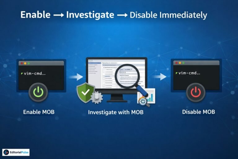 VMware Managed Object Browser Explained: Access, Risks & Real-World Use
