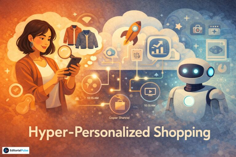 Hyper-Personalized Shopping
