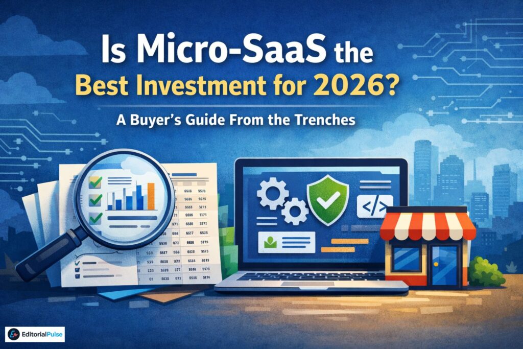 Micro-SaaS investment 2026