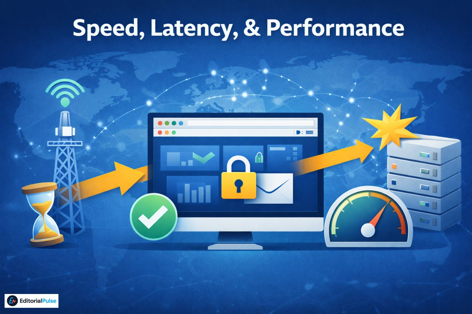 Speed, Latency, and Performance Considerations