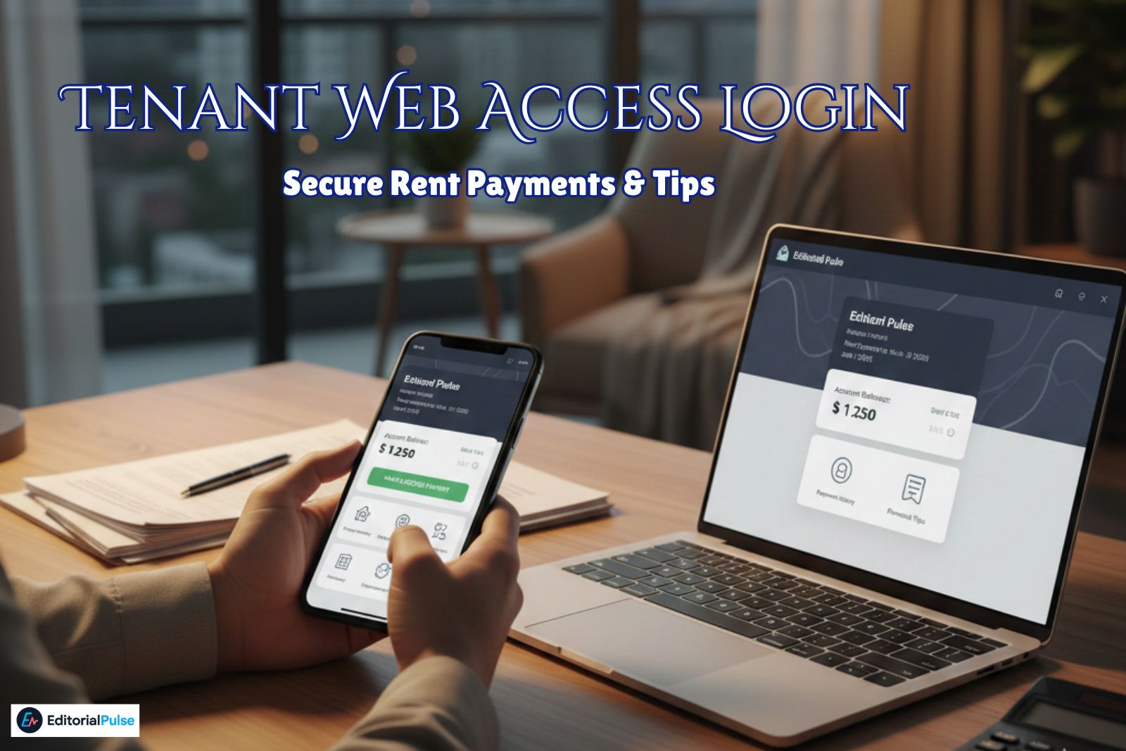 Tenant Web Access Login