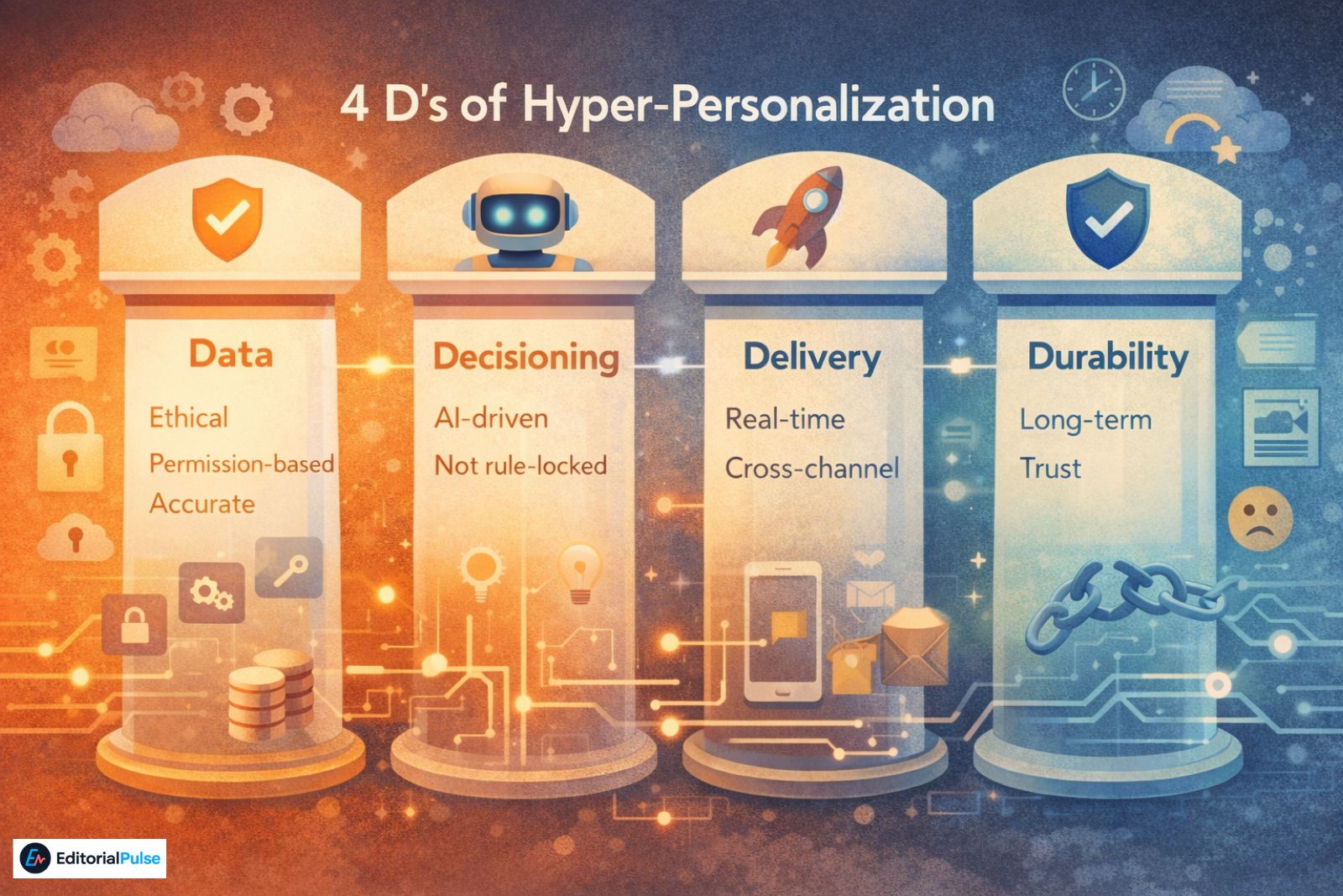 The 4 D’s of Hyper-Personalization