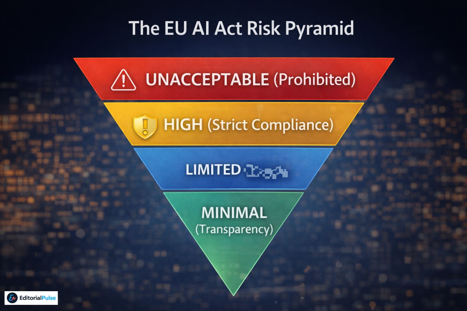 The EU AI Act Risk Pyramid