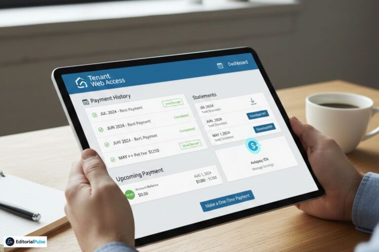 Tenant Web Access Login Guide 2025: Secure Rent Payments & Tips