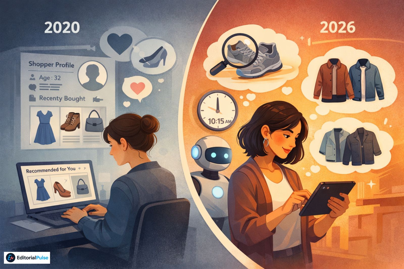 What Hyper-Personalized Shopping Actually Means in 2026