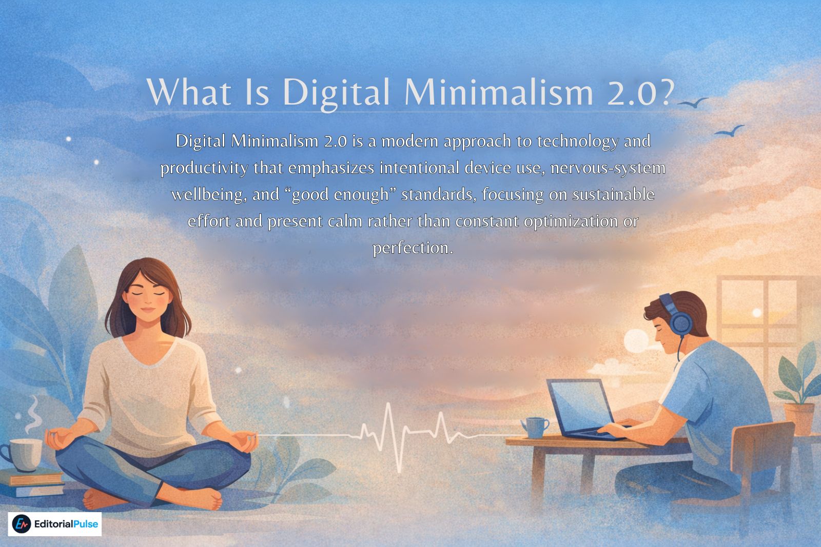 What Is Digital Minimalism 2.0