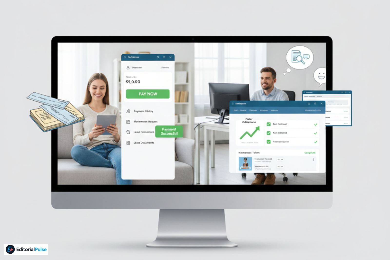 What Is Tenant Web Access