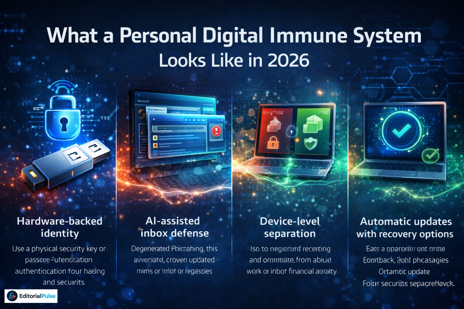 What a Personal Digital Immune System Looks Like in 2026