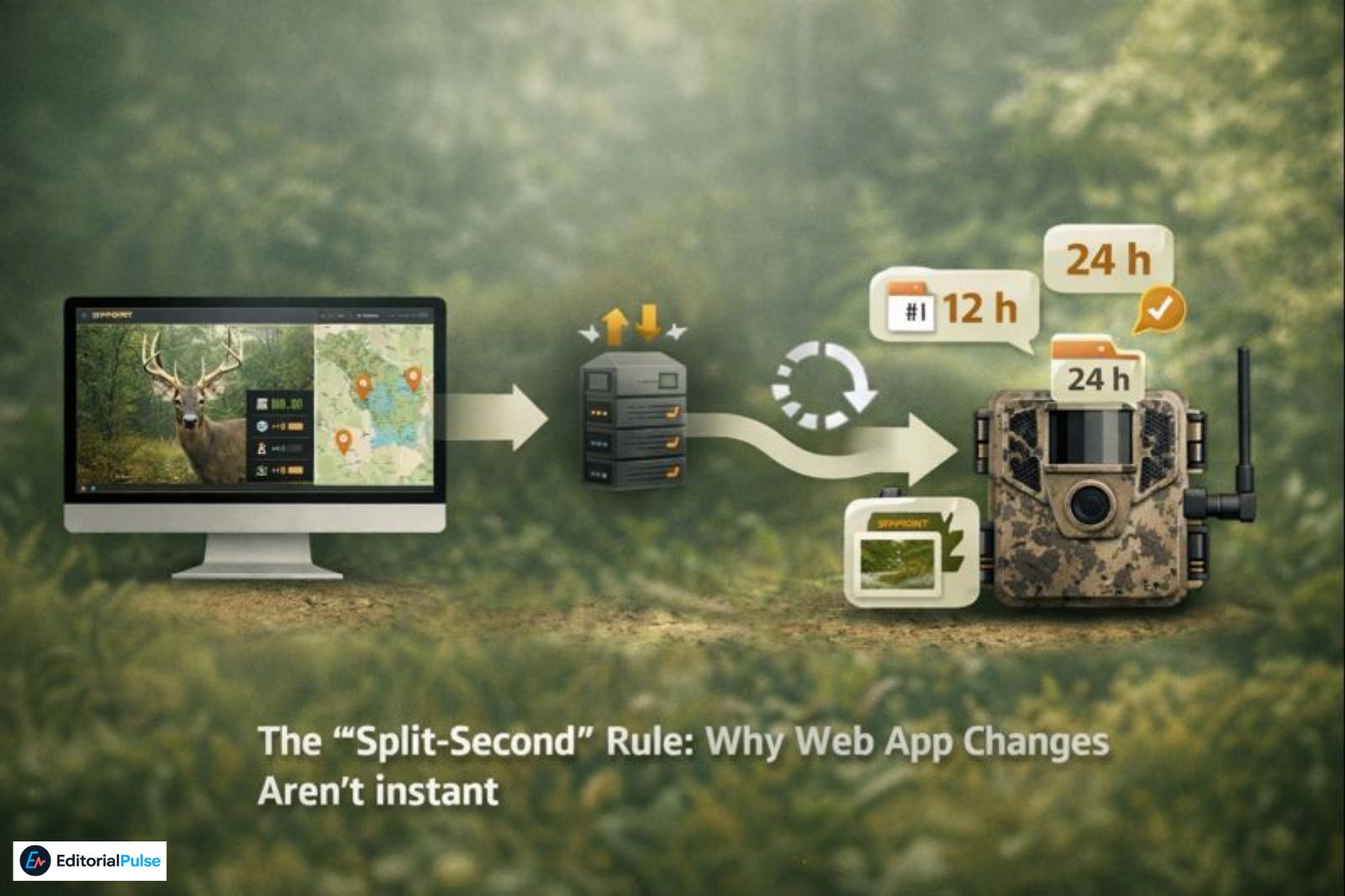 Why Web App Changes Aren’t Instant
