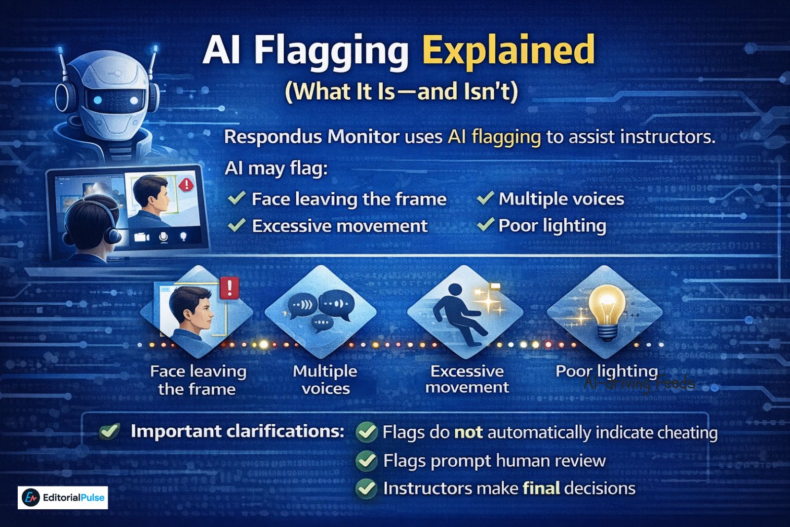 ai flagging