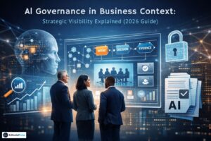 ai governance business context strategic visibility