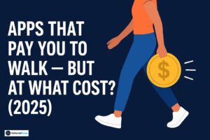 apps that pay you to walk