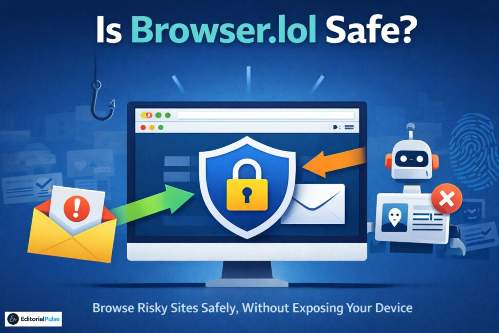 Is Browser lol Safe? What It Really Does (and Doesn’t) in 2025