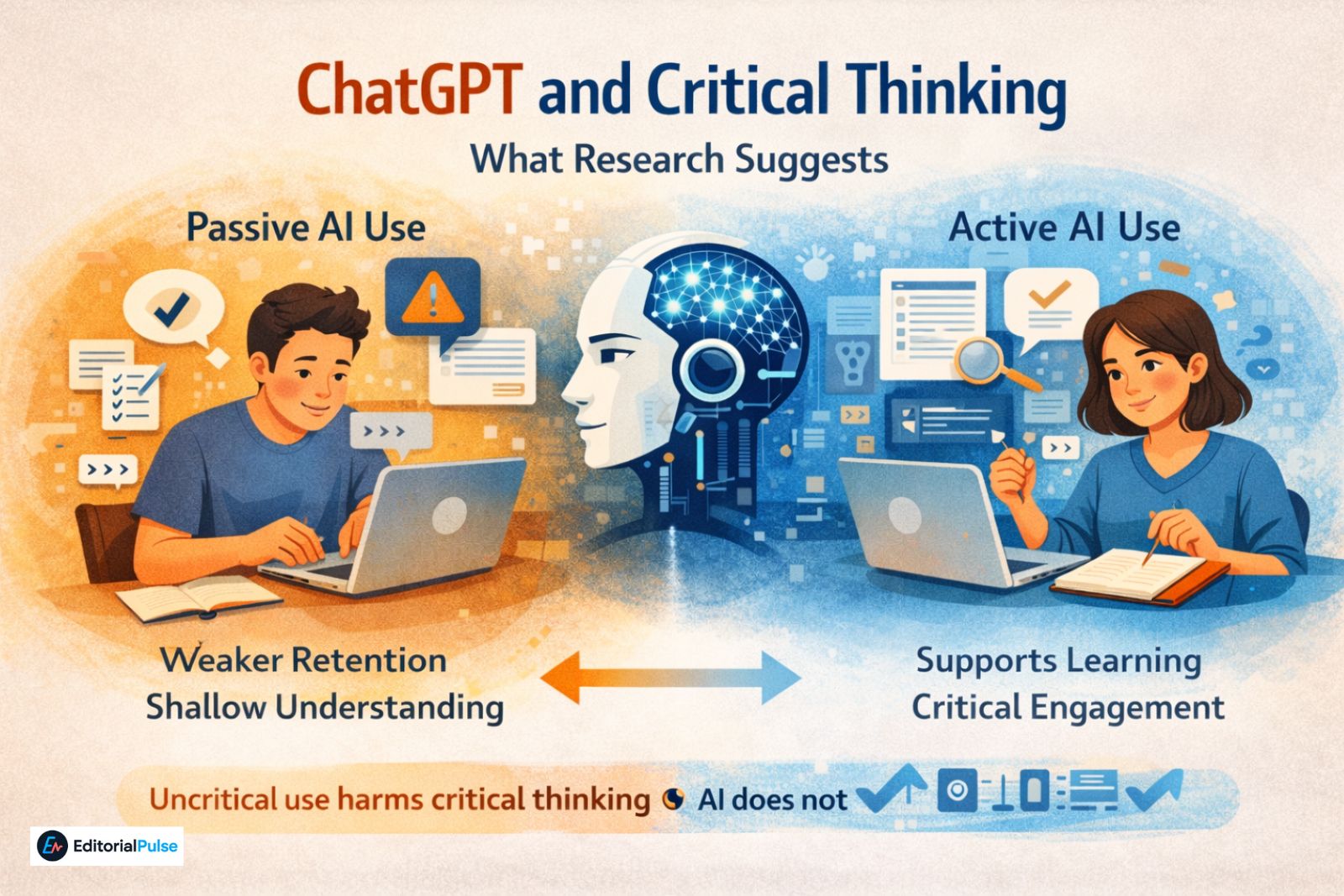 chatgpt and critical thinking
