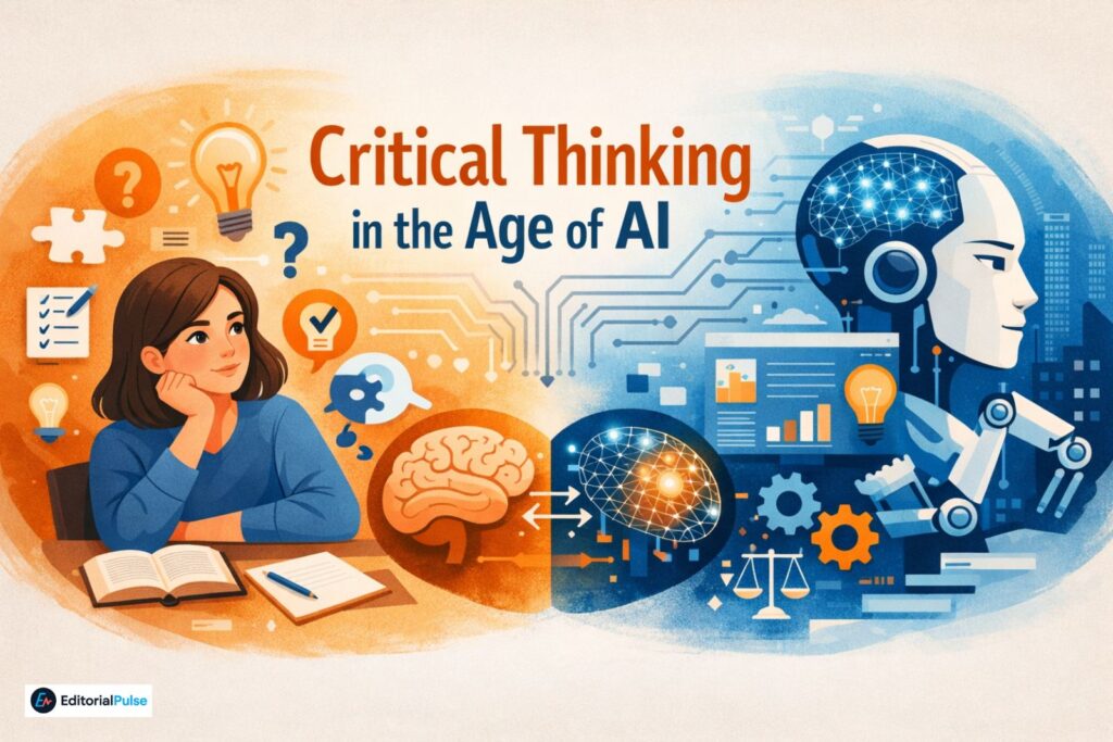 critical thinking in the age of ai