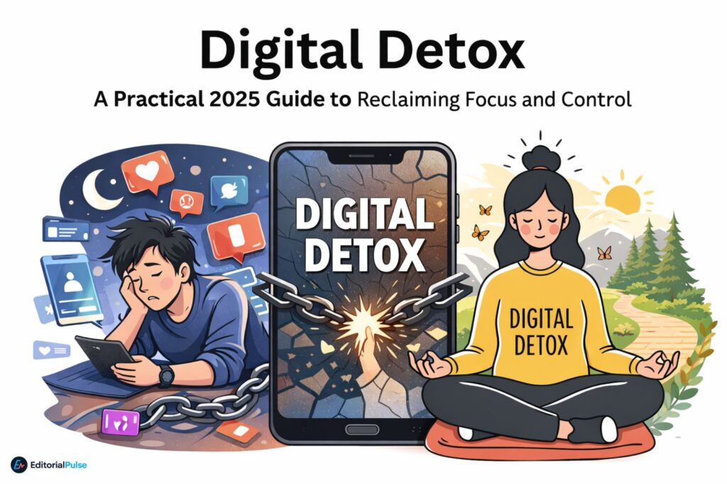 digital detox