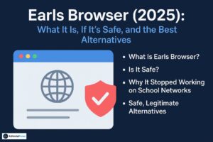 earls browser