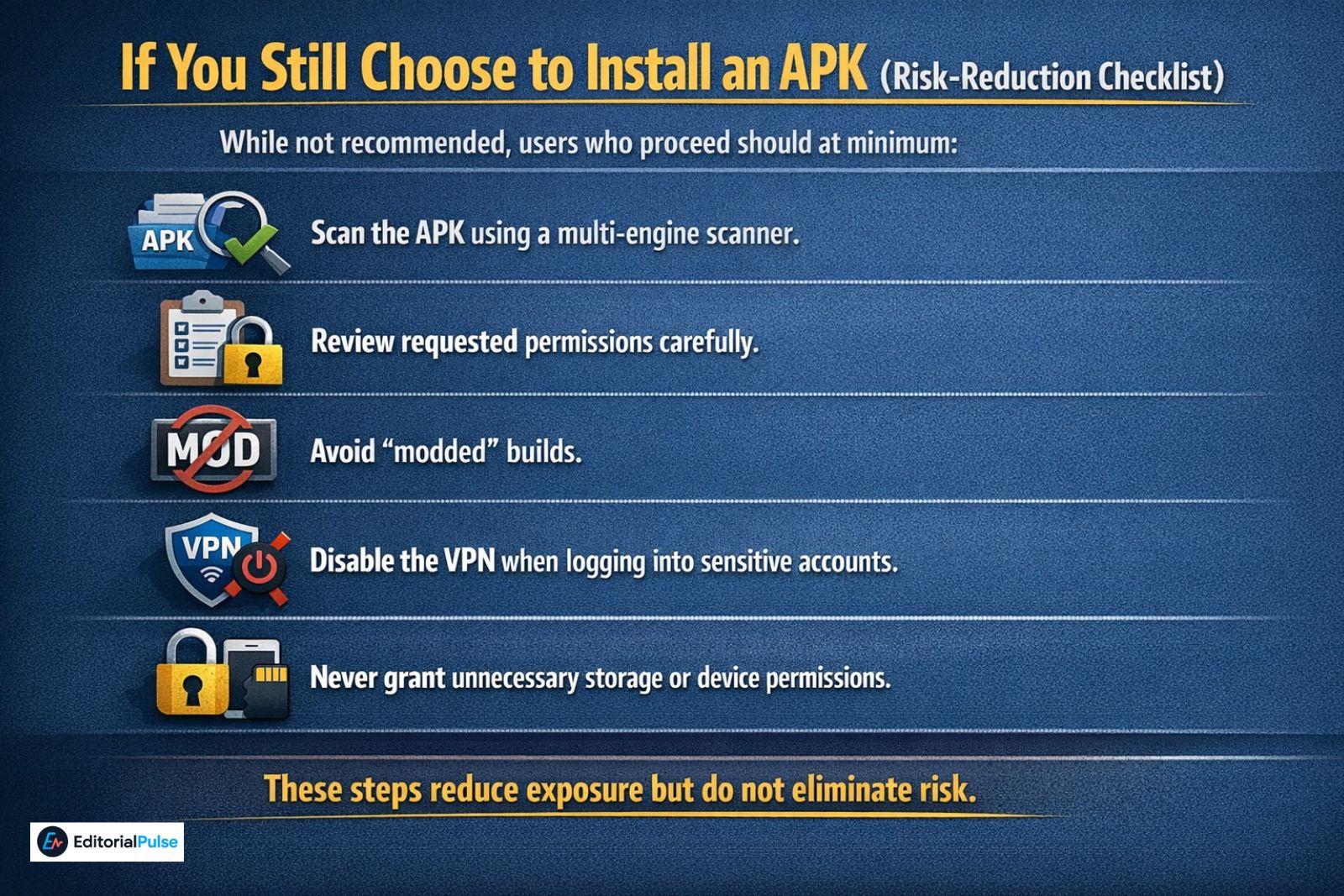 how to install apk versions