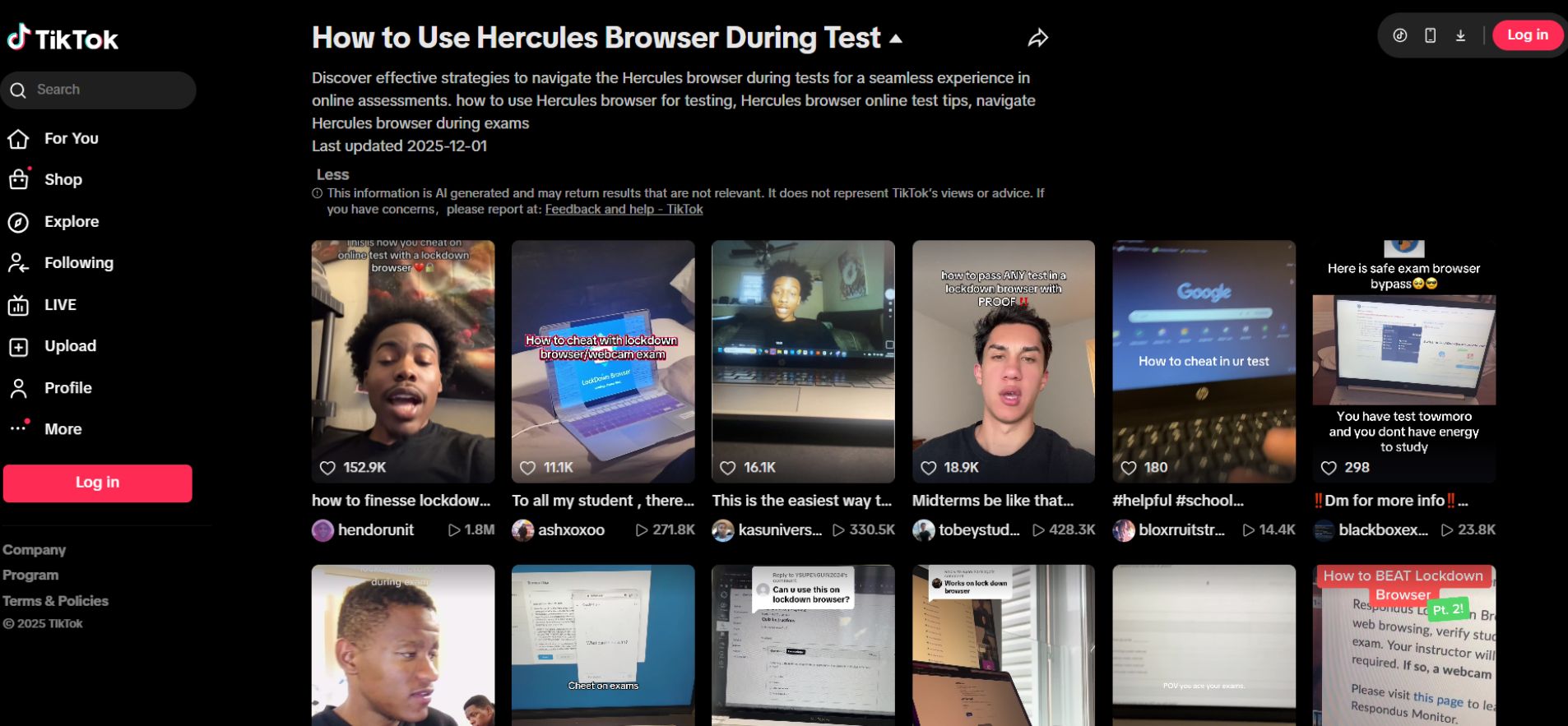 how-to-use-hercules-browser-during-test-tiktok-trend