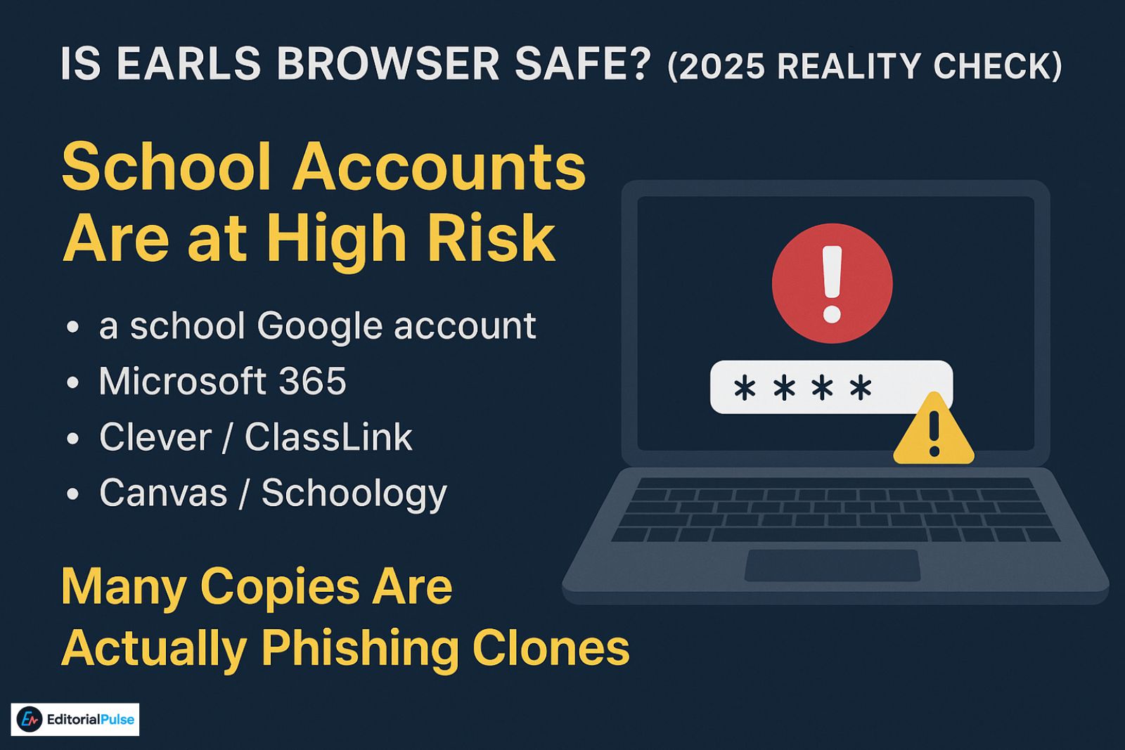 is earls brower safe