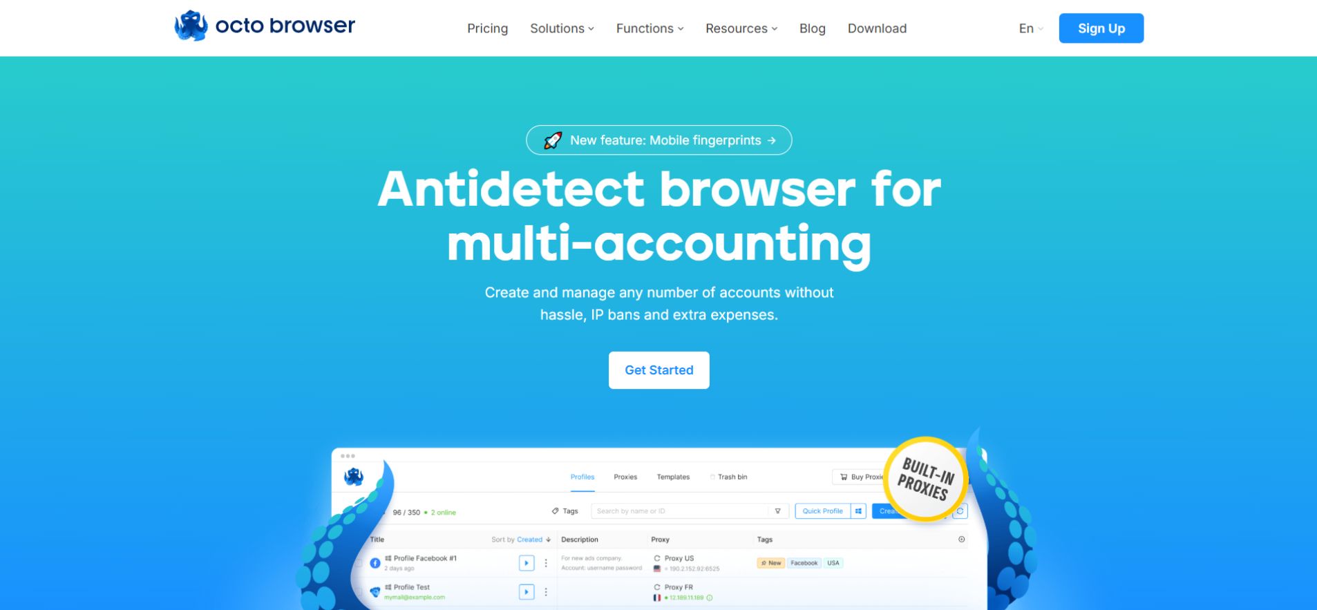 octo-browser-homepage