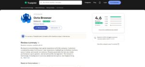 octo browser trustpilot