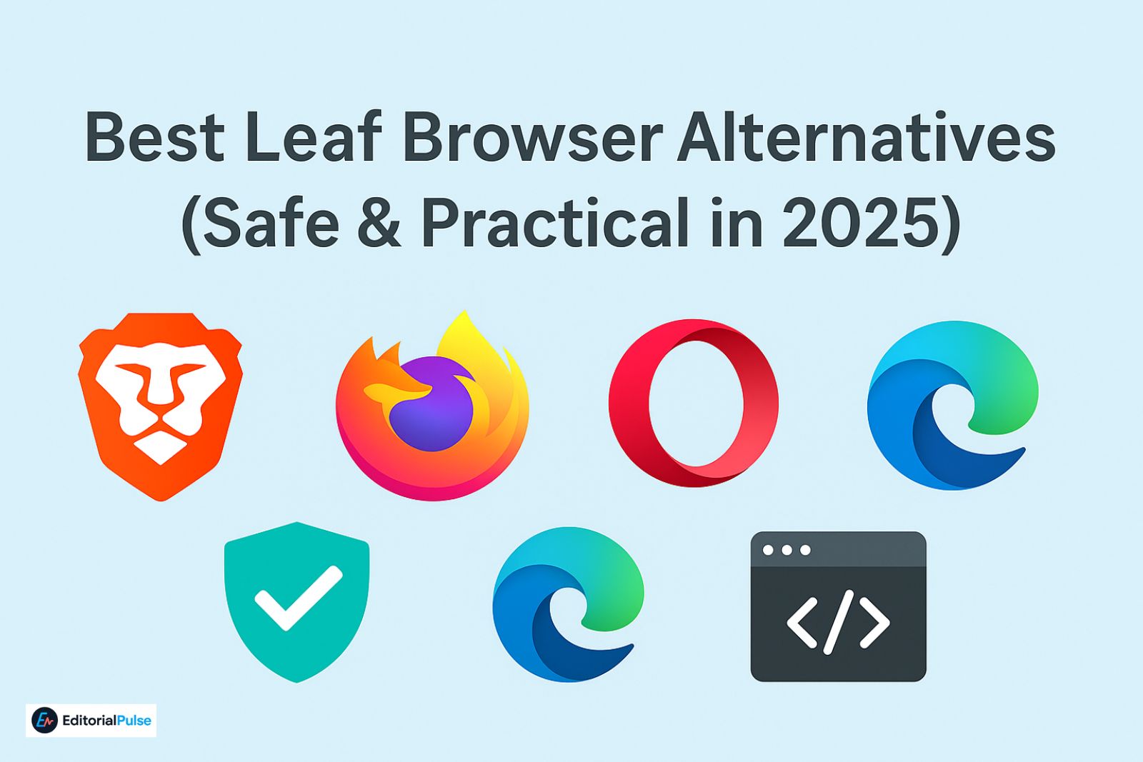 safe browsers 2025