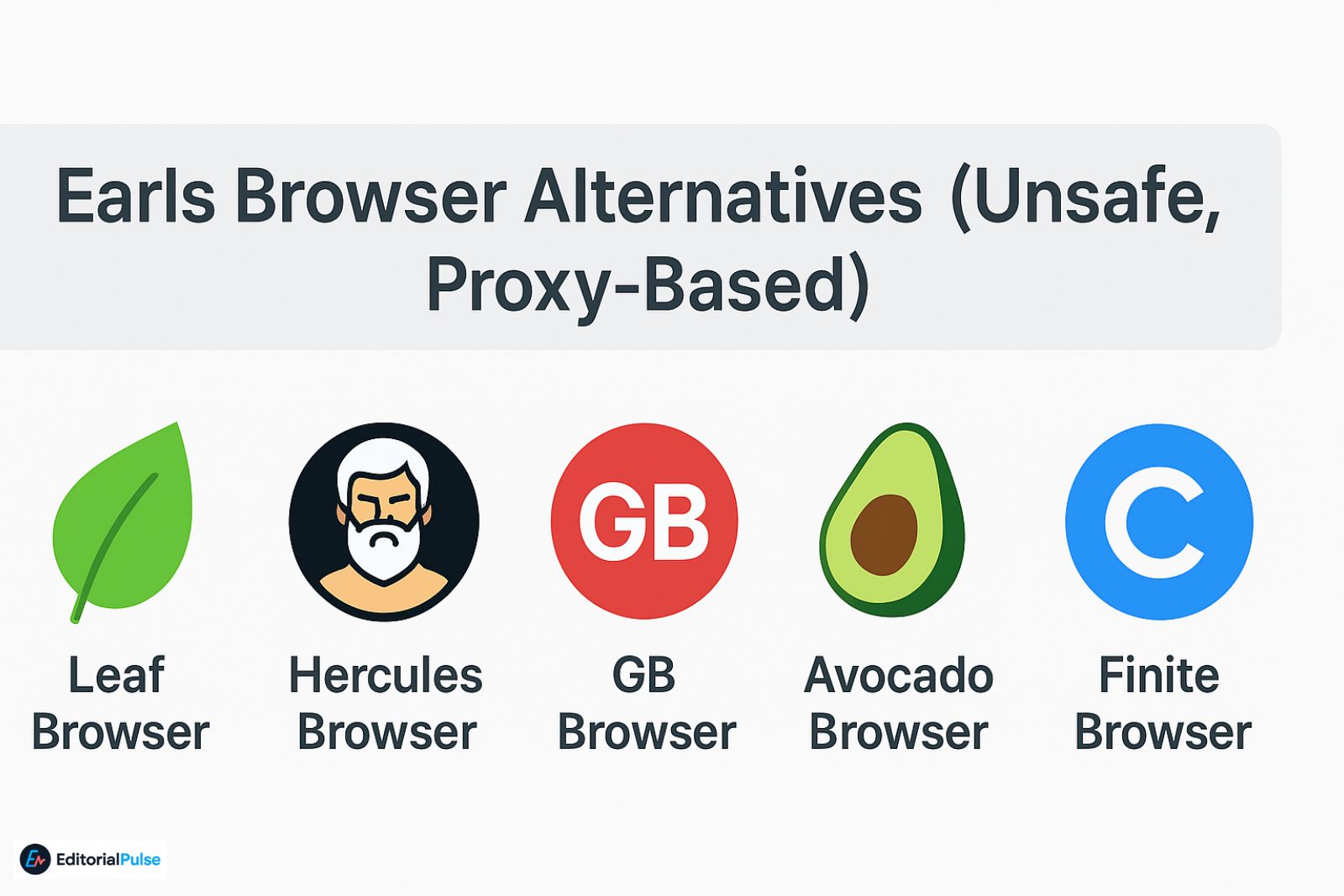 unsafe proxy based browsers