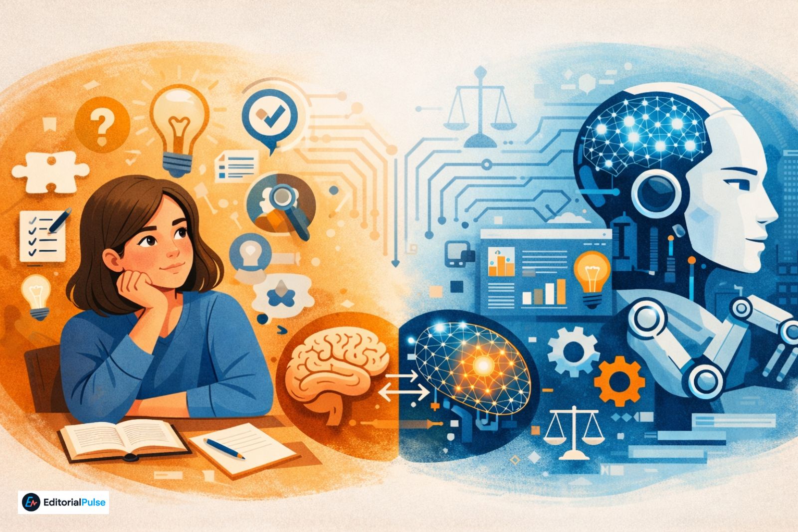 what is critical thinking in the age of ai