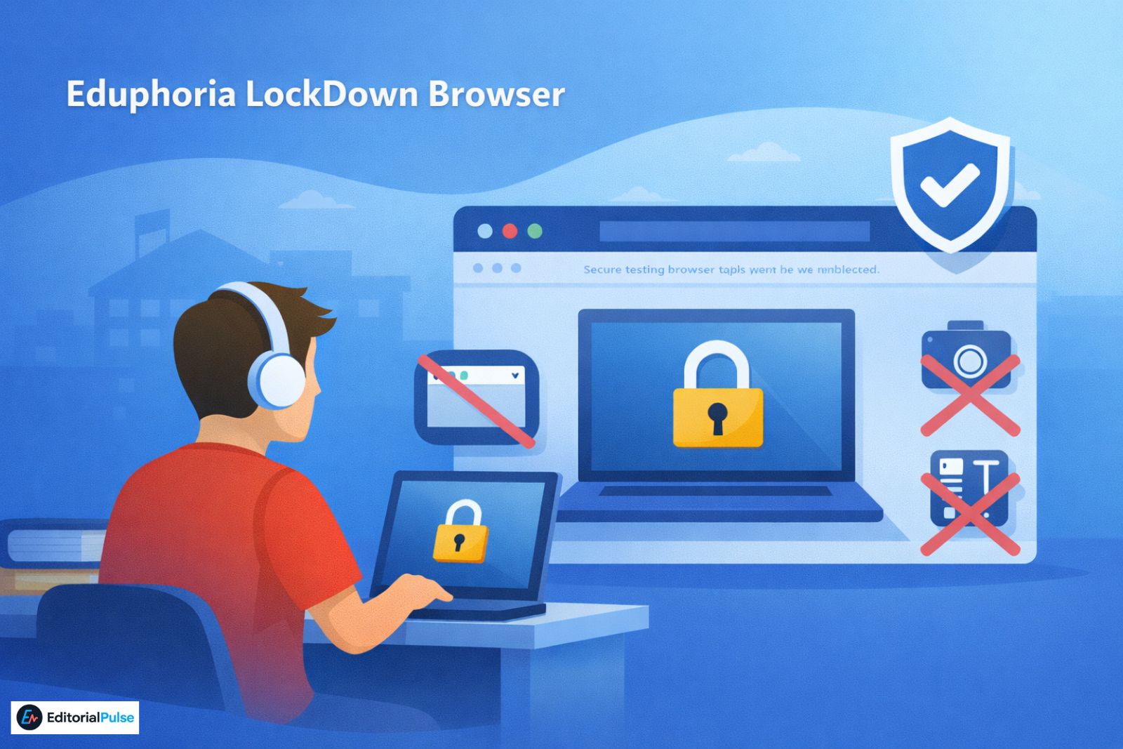 what is eduphoria lockdown browser