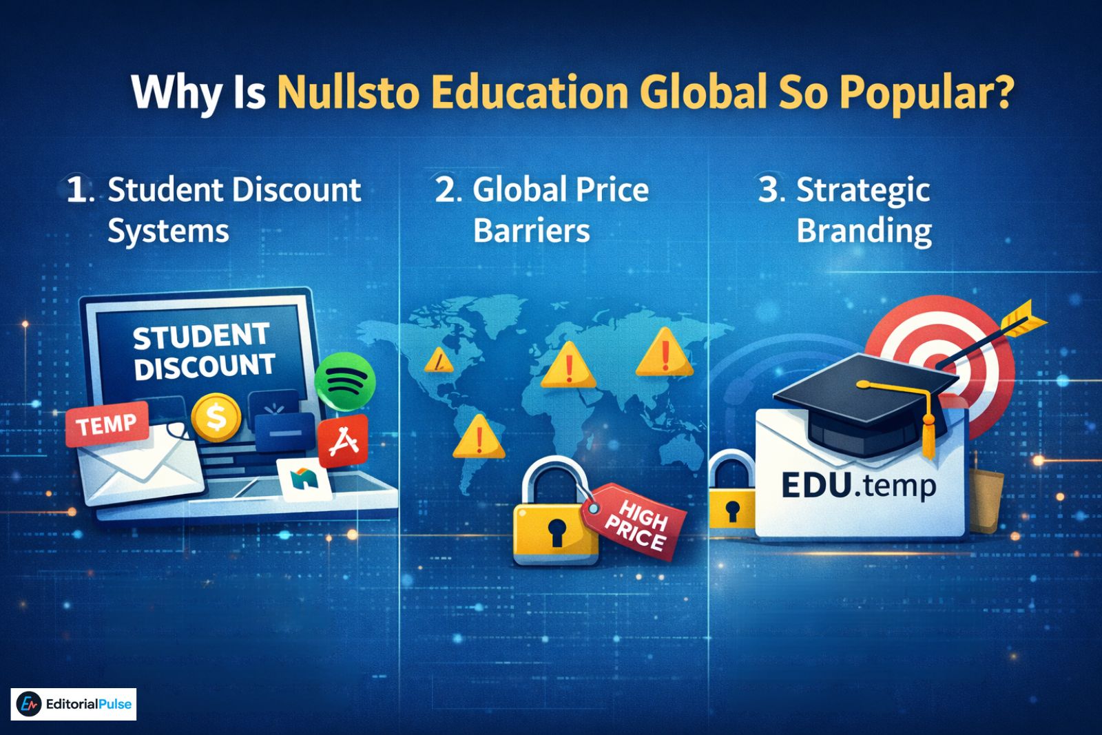 why is Nullsto Education Global so popular