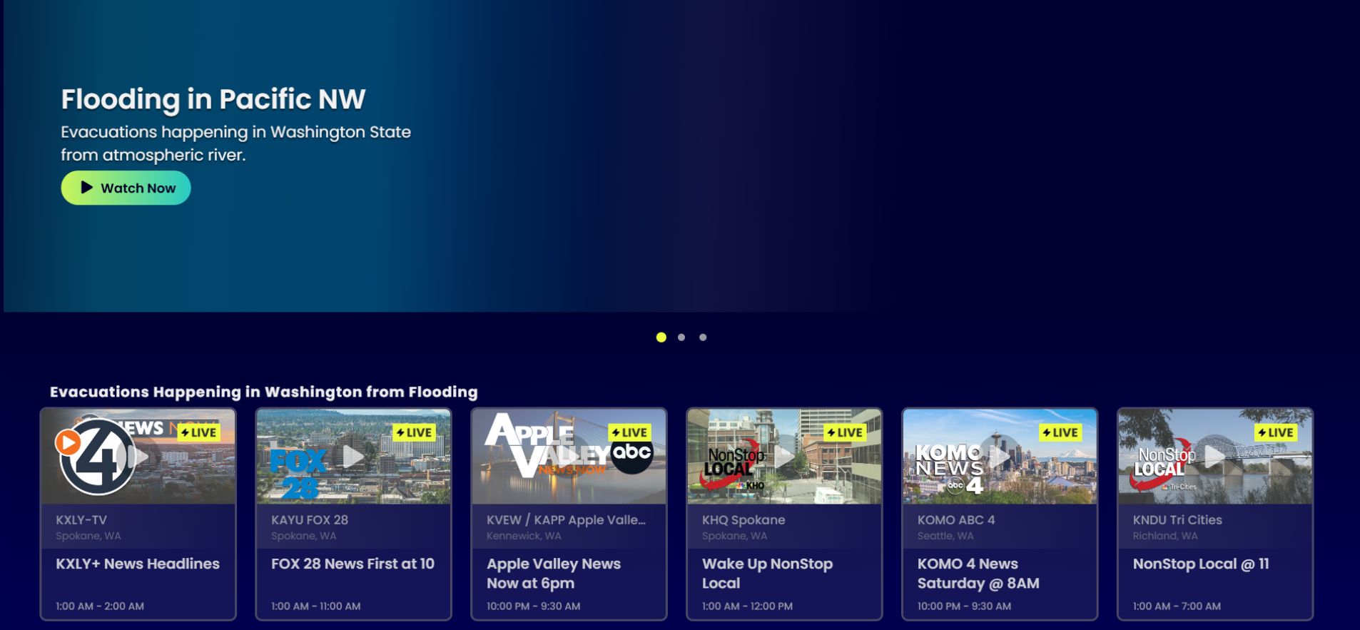 zeam streaming platform