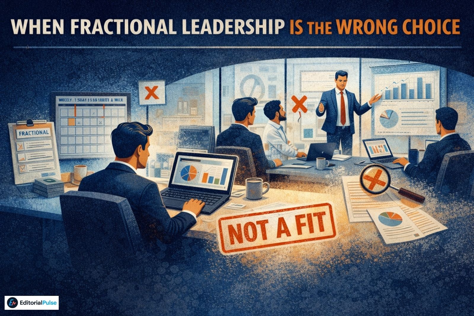 When Fractional Leadership Is the Wrong Choice